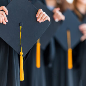 Celebrating Graduations